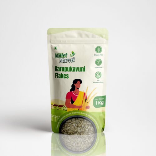 Karupukavuni Flakes