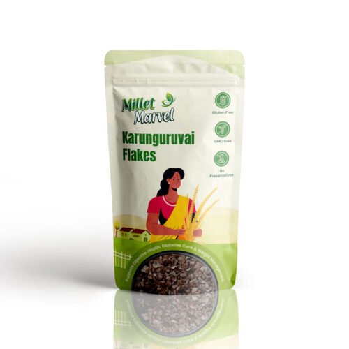 Karunguruvai Flakes