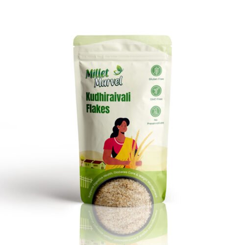 Kudhiraivali Flakes