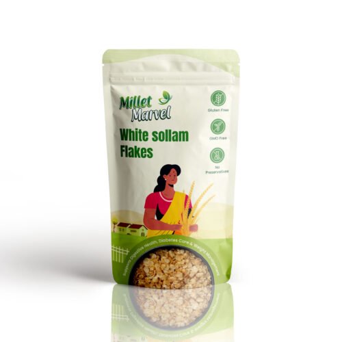 White Sollam Flakes