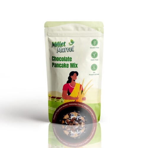 Chocolate Pancake Mix