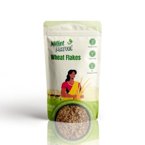 Wheat Flakes